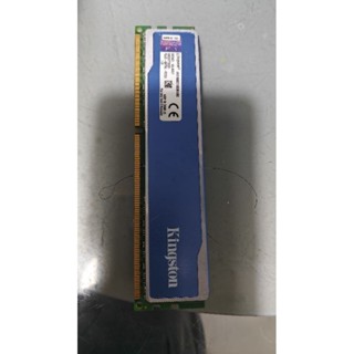 金士頓HyperX DDR3 1600 8GB 桌上型 超頻記憶體(單支裝) 終生保固