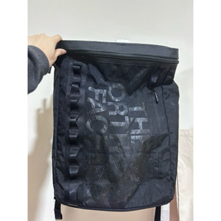 the north face 絕版黑標 筆電後揹包