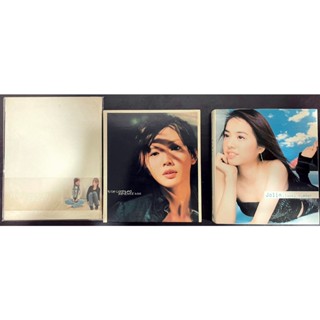 蔡依林 Lucky Number 孫燕姿 未完成 限量預購禮 倉木麻衣 Ugly Beauty 舞孃 呸 跳舞的梵谷