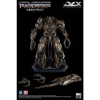 threezero 3A threeA DLX 變形金剛 密卡登 megatron 復仇之戰 狂派再起