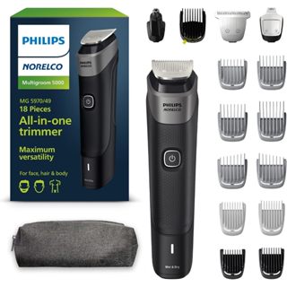 Philips Norelco MG5970 18合1多功能修容造型器 Multigroom 5000 需自備5V-1A