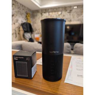 二手 韓國 "空氣清淨器 LUMENA A1" 隨身型空氣清淨器