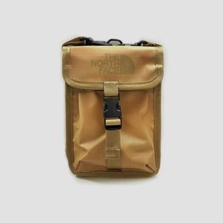 北臉 The North Face 卡其側揹包/斜揹包/肩包胸包 防水防撕 Small SHOULDER Bag 公司貨