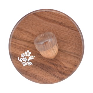 【YU Living】日本製 蛇年限定 葉花蛇影松果造型杯蓋 防塵杯蓋 馬克杯蓋 咖啡杯蓋 現貨(深色) [折扣碼現折]