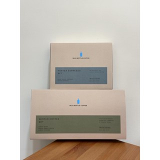 [藍瓶咖啡][禮盒] [新鮮現貨急速配送] 禮盒/混豆/單品咖啡(6oz/10oz)/咖啡豆 [Blue Bottle]