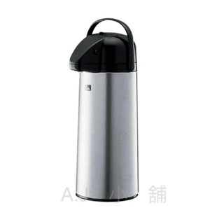 ZOJIRUSHI 象印 玻璃內膽真空保溫瓶-1850ml(AAPE-19S)-銀色(ST)