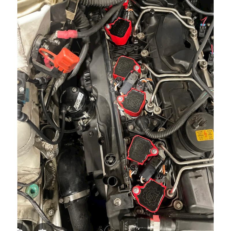 BMW N55 升級B58考爾套件