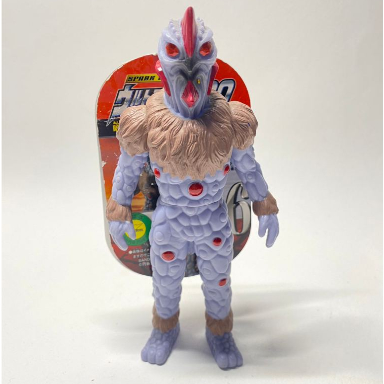 超人力霸王 奧特曼 鹹蛋超人 46 怪獸 納古魯興仁 古雷依 軟膠公仔 日版 萬代正品