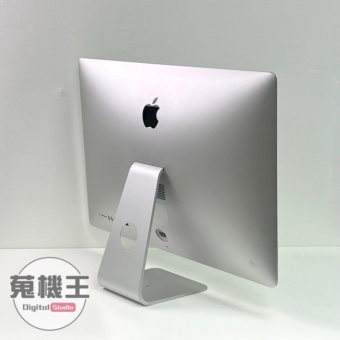 【蒐機王】Apple iMac 27 i5 3GHz 8G / 256G 2020 5K螢幕 27吋 D1566-S