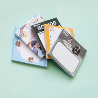 來圖 客製化便利貼 便利貼訂製 便籤 便條紙 客製化便條紙 應援 便利貼 客製便簽本 明星周邊 應援便簽本 客製筆記本