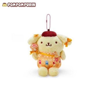 三麗鷗【 SAS 日本限定 】布丁狗 chupa chups 加倍佳聯名 （第二彈）珠鏈吊飾玩偶娃娃