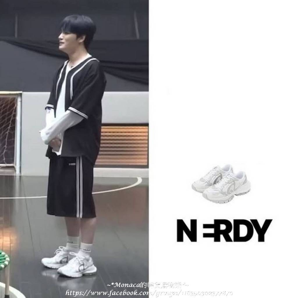 韓國【NERDY】RUNNER HIGH老爹鞋 🔥太妍代言品牌，金在中、POW DONGYEON同款!