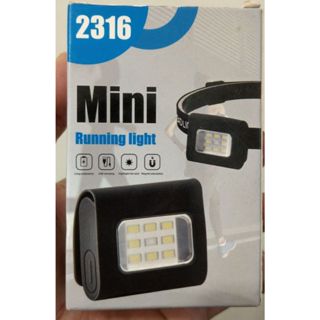 磁吸LED COB LED 行車燈 多功能夾頭燈 便攜式 野營燈 USB 可充電工作燈頭帶 夜間行走安全燈
