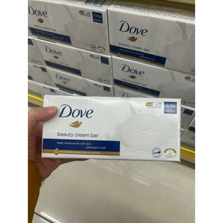 多芬香皂90gX6入/DOVE BEAUTY CREAM BAR MOISTURISING CREAM 90gX6