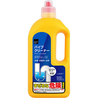 MK 強效水管清潔劑1000mL【松本清 matsukiyo】
