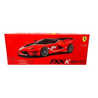 臺北芃芃玩具- Bburago 1/18 法拉利 FXX K EVO 模型車 18-16900