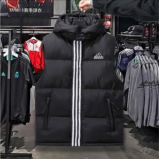 保暖馬甲 馬甲背心 連帽外套 羽絨背心 保暖背心 防寒背心 連帽背心 男休閒運動時尚背心 背心外套