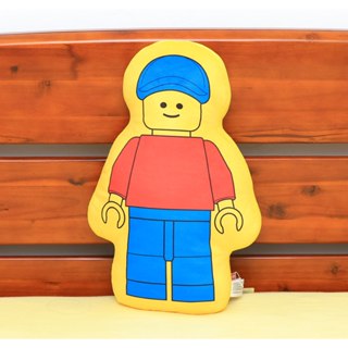 樂高 LEGO人偶抱枕(全新現貨)