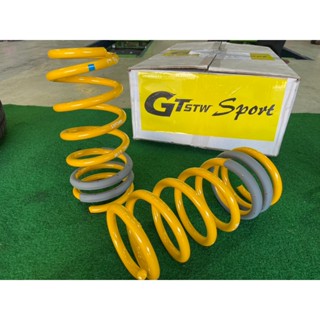 【FOCUS ST WAGON專用短彈簧】GT STW Sport 前避震器彈簧 (一臺份4條) 不含安裝 CP值爆表