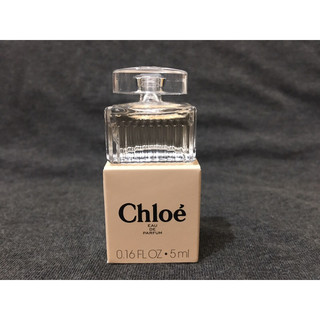 Chloe 同名經典女性淡香精沾式小香5ml