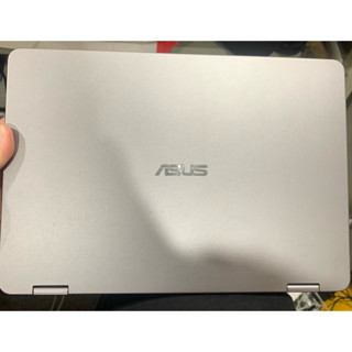 ASUS TP401MA N4020 4G/64G 14吋 觸控螢幕 灰 華碩筆電