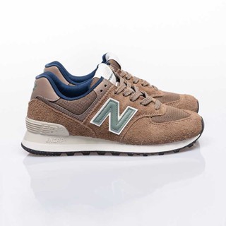 New Balance 574系列 麂皮 復古休閒鞋 U574SBB-D楦