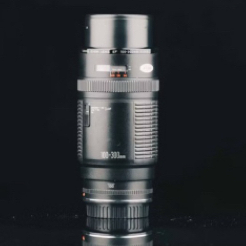 Canon EF 100-300mm F=5.6（二手）