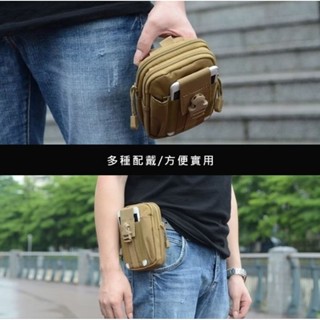 【現貨】🔥24H出貨🔥耐磨 小腰包 腰包 掛包 迷彩腰包 工作腰包 戰術腰包 多功能 手機包 手機腰包 運動小腰包 戶外