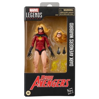 <MARVEL LEGENDS>漫威黑暗復仇者傳奇 6吋人物 戰鳥 Warbird 全新現貨