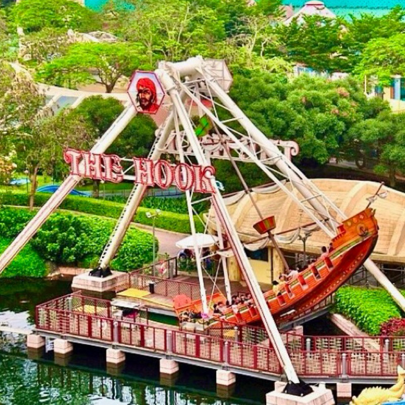 【現貨供應】💖快速出貨 +250升級雙人券 麗寶樂園門票   探索樂園 熊大世界 馬拉灣 主題樂園 天空之夢摩天輪
