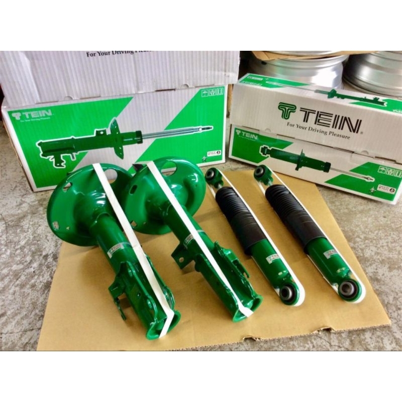 《LA LA車材》ACCORD 8代 CP2/3 (08-13)｜TEIN ENDURA PRO 避震器專賣店