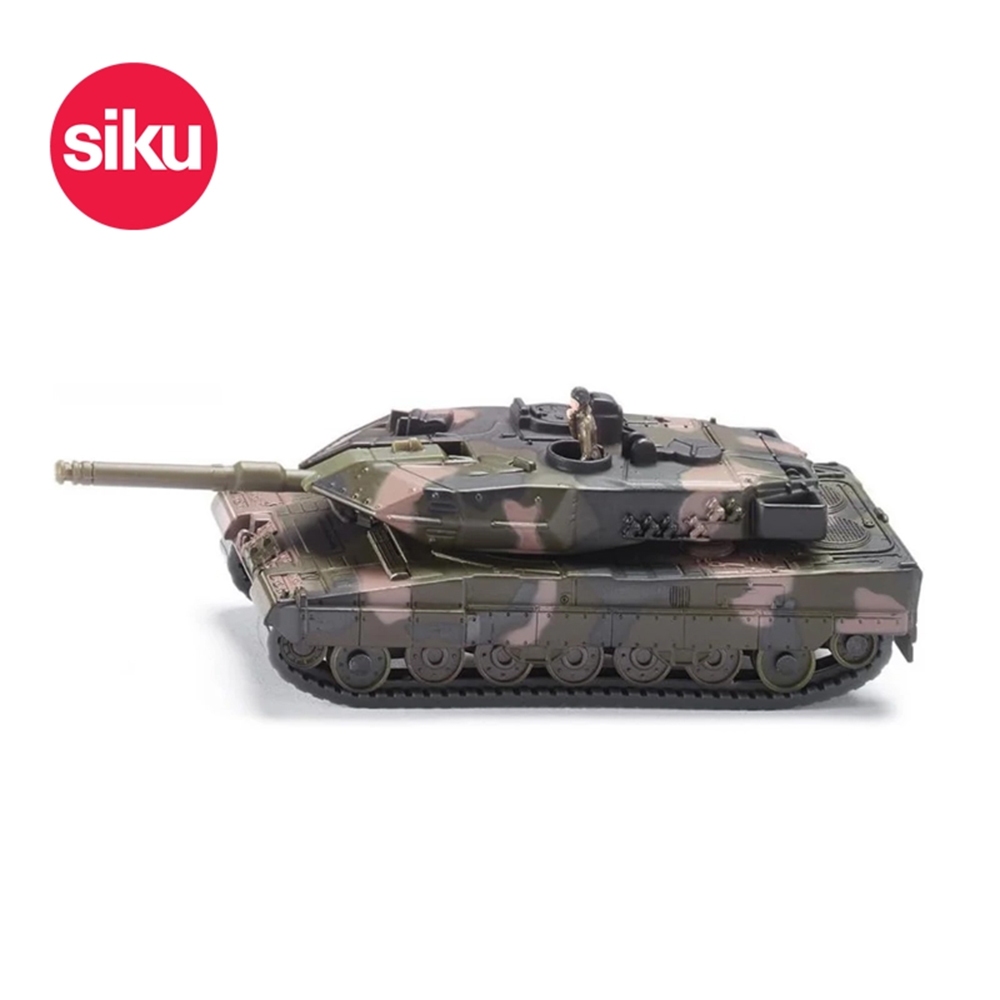 SIKU 合金小汽車  坦克戰車 SU8316