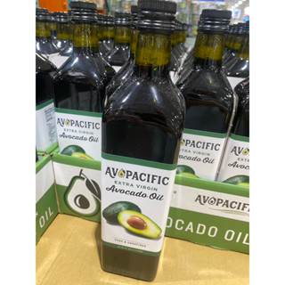 AvoPacific 冷壓酪梨油 1公升