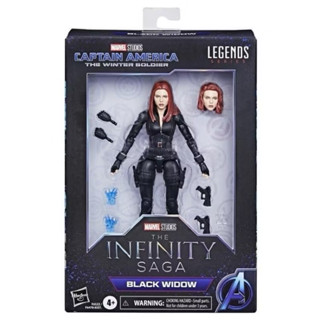 「玩具爽雙」現貨 特價！漫威 傳奇 Marvel legends 黑寡婦 美國隊長2 酷寒戰士 Black Widow