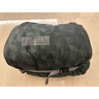 HEIMPLANET BACKDOOR充氣帳