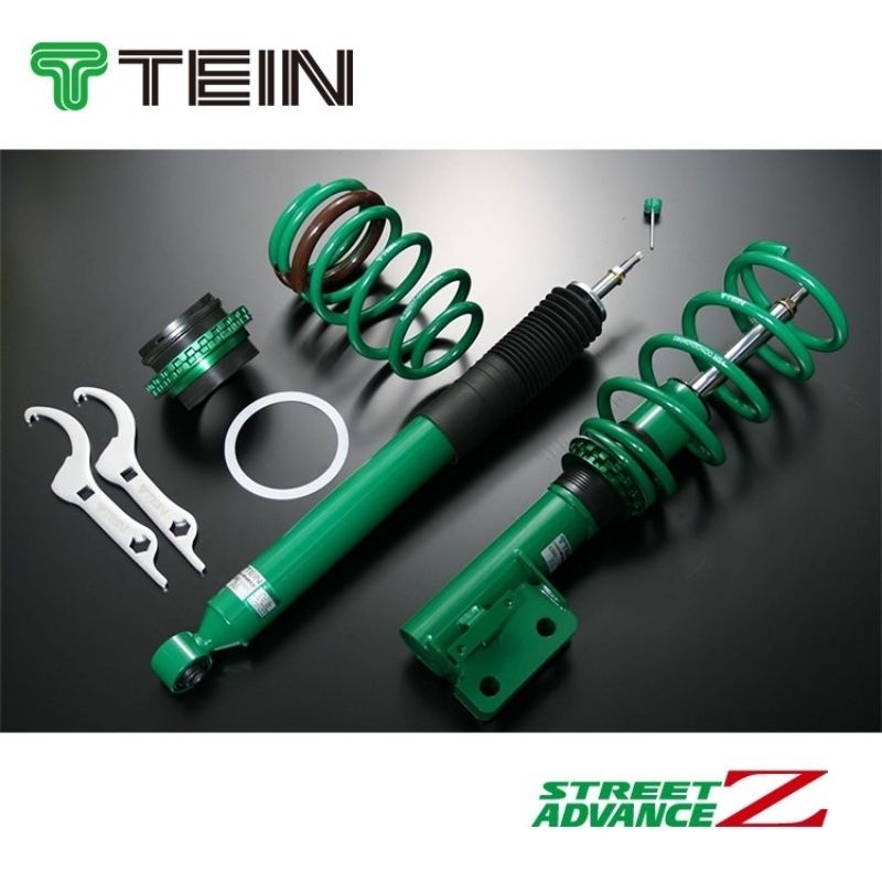 《LA LA車材》BMW 3 Series - E90 E91 E92｜TEIN SAZ 避震器專賣店