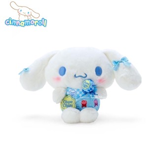 三麗鷗【 SAS 日本限定 】大耳狗 chupa chups 加倍佳聯名 （第二彈）玩偶娃娃