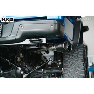 HKS排氣管 碳纖維雙出側排∥RANGER T7 T8排氣管 2011-2022∥31021-ZA010∥MRK