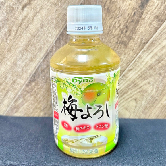 現貨 日本 DYDO 梅醋 梅子風味飲 黑醋 梅子萃取 檸檬酸 紀州梅 有機酸 梅子醋