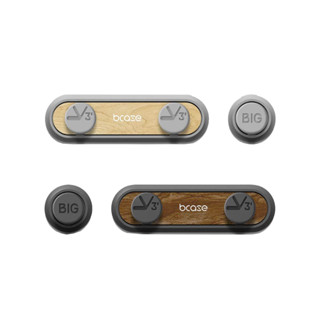 bcase TUP2 2代 磁性集 線器 磁性 理線器 充電線 收納