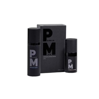 Play&Joy Powerman 男性 養護 旅行組 15ml+5ml