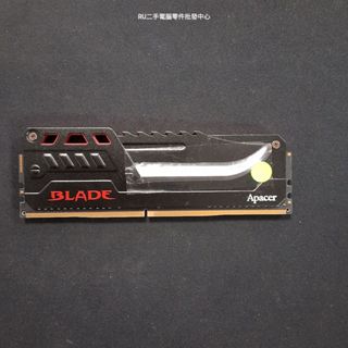 【阿佑電腦】宇瞻 Apacer PANTHER/BLADE/桌機記憶體/DDR4/8G/3000MHZ