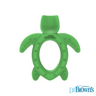 美國【dr.brown's布朗博士】多功能矽膠湯匙固齒器 官方旗艦店