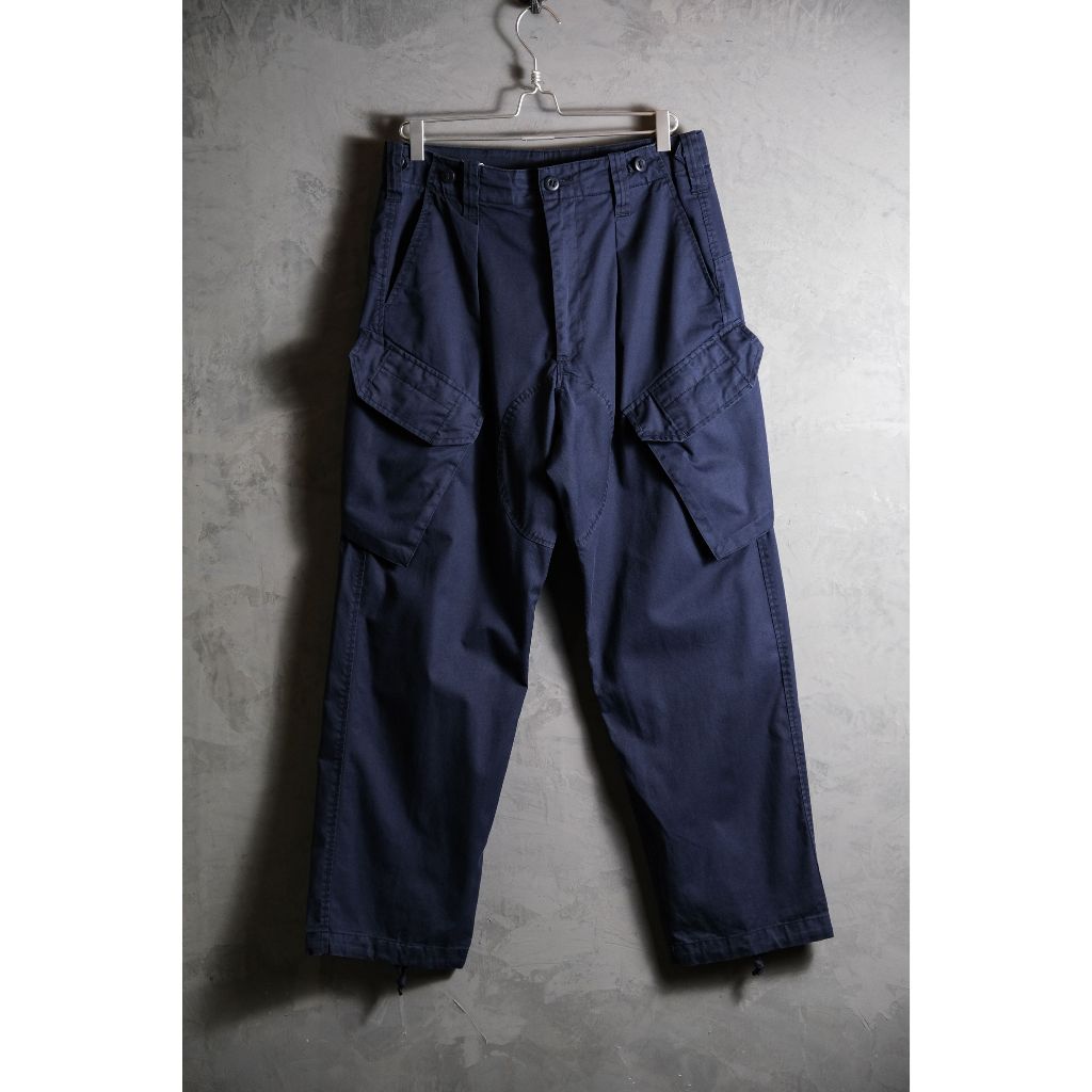 British Royal Navy PCS Combat Trousers 英國皇家海軍公發 斜口袋作戰褲