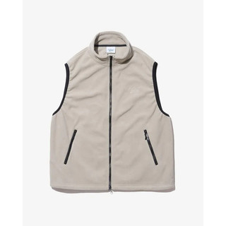 KEBOZ FLEECE VEST 背心 保暖 日常搭配