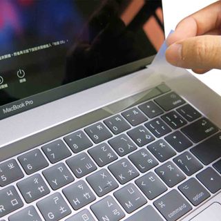 【Ezstick】APPLE MacBook Pro 15 A1707 A1990 TOUCH Bar 保護貼