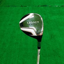 【二手#20026】Callaway Legacy 三號木 #桿身：S 角度：15°