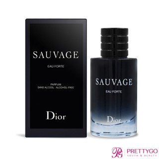 Dior 迪奧 SAUVAGE曠野之心系列-淡香水/香氛/香精(10ml)-公司貨 / 國際航空版【美麗購】