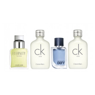 大元代購🌏 Calvin Klein 經典香水禮盒 男性淡香水 香氛 中性 CK DEFY肆意 情人節 禮物 送禮
