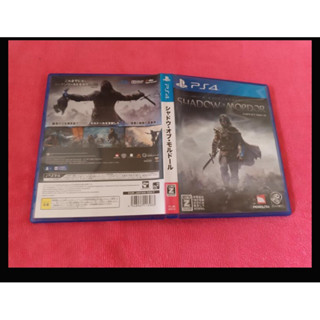 [冠宇小屋] PS4=中土世界 魔多之影 (日文版)